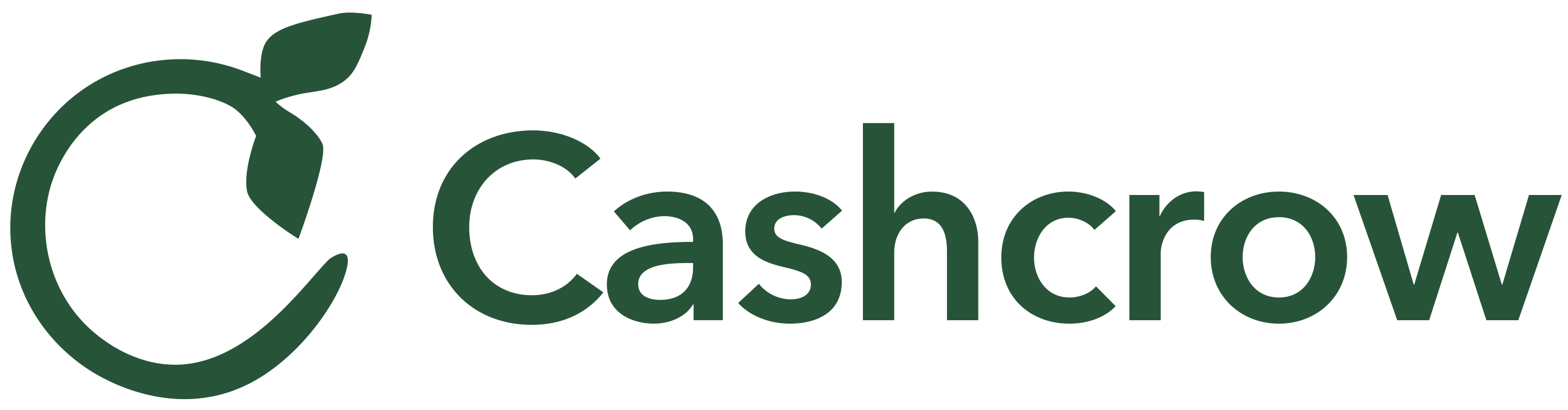 Cashcrow Logo