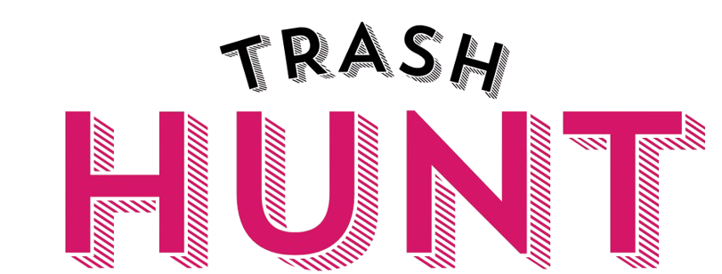 TrashHunt Logo